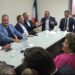 Il centrodestra si prepara alle regionali e cerca il candidato presidente per la Sardegna: “Con Todde un anno disastroso”