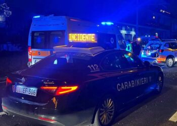 Quartu, in 4 con un’auto tamponano un uomo in scooter per vendetta e scappano: denunciati