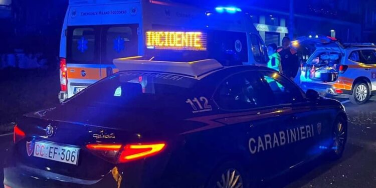 Quartu, in 4 con un’auto tamponano un uomo in scooter per vendetta e scappano: denunciati