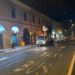 Cagliari, momenti di tensione in Viale Bonaria: crollano dei cavi, marciapiede off-limits