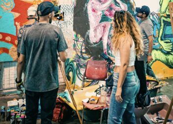 L’edizione 2025 della Street Art Week slitta ufficialmente: le nuove date della manifestazione dal 10 al 13 luglio