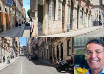 Cagliari, via Sassari pedonale non piace: i residenti scendono in piazza