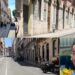 Cagliari, via Sassari pedonale non piace: i residenti scendono in piazza