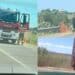 Incidente a San Sperate, sfonda la ringhiera e finisce giù nel canale