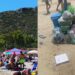Estate cafona dal Poetto a Costa Rei: fumatori incivili, ombrellone selvaggio e cestini straripanti