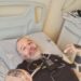 Alessio Rosa è tornato a casa: ha raggiunto la Sardegna e ora è ricoverato in ospedale per accertamenti