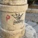 Cagliari, vandali in azione: imbrattata la Croce stazionaria a Villanova