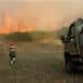 Sardegna ancora avvolta dalle fiamme, 13 incendi ed immenso lavoro dei vigili del fuoco