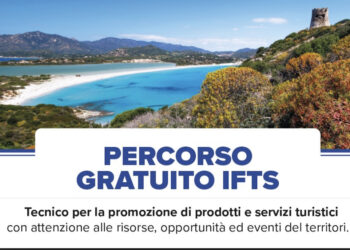 Corso Gratuito IFTS per diventare esperti di Marketing Turistico –  Sede CAGLIARI