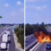 La tragedia di Sergio e Anna Maria, morti nello schianto con un ultraleggero in autostrada