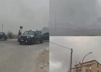 Un pomeriggio di fuoco e paura nel Medio Campidano: Serramanna, Villacidro, Vallermosa assediate dalle fiamme