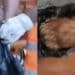 Cagliari, rinchiuso dentro una busta e buttato come immondizia: cagnolino salvato dagli operatori ambientali