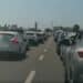 Incubo Ss 131, oltre 10 km di auto incolonnate sotto il sole verso Cagliari