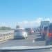 Sulcitana nel caos, ore di fila per raggiungere Capoterra