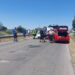 Quartu, scontro fra due auto al Margine Rosso: traffico bloccato e feriti