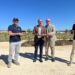 Percorsi, eventi e area picnic: riqualificato il Parco urbano della IV Regia a Cagliari