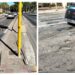 Cagliari, la nuova via Roma peggiora col fondo stradale ko e tante incognite: dove passeranno i pullman e le auto?