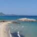 Scoglio di Peppino senza più spiaggia libera: “Volevate il turismo? Questi sono i risultati, è così in tutta la Sardegna”