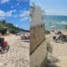 Santa Margherita di Pula, i turisti francesi piazzano le bici sulla sabbia: “Le nostre spiagge non sono parcheggi”