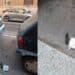 Cagliari, via Crispi scambiata per wc: escrementi in strada a due passi da bar e marciapiede