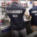 Cibo di dubbia provenienza e carenza d’igiene: sanzionato un chiosco al Poetto