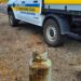 Assemini, bombola gettata in campagna e a rischio esplosione durante un incendio