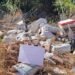 Solanas: “Degrado ambientale e rischio incendi nelle aree di raccolta rifiuti in via Perda Arrubia”