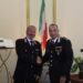 Si tuffa e salva un bagnante a Cala Sinzias, elogi per l’Appuntato Scelto Vincenzo Marangoni