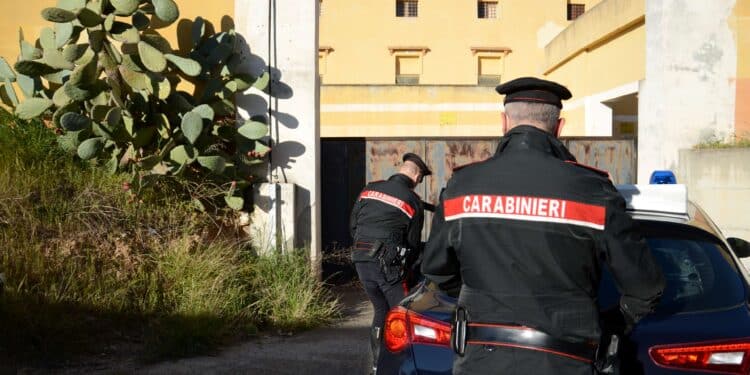 Revocato l’affidamento in prova, algerino in carcere dopo vari reati commessi a Cagliari