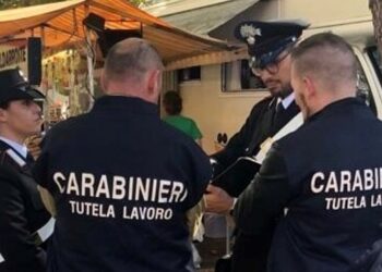 Mancata sicurezza sul lavoro e impiegati in nero, imprenditore denunciato a San Sperate