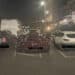Cagliari, parcheggi “pirotecnici” in curva davanti a Pomata: Garzia chiama la  Polizia