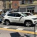 Cagliari, parcheggio selvaggio nei posti moto davanti all’ospedale: “Ogni giorno la stessa storia”