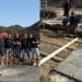 Villasimius, gli imprenditori si coalizzano e aiutano i colleghi che hanno perso tutto nell’incendio a Punta Molentis