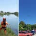 Auto finisce nel fiume, gravissimo un bimbo di 5 anni