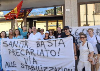 Liquidati dopo l’emergenza covid, Oss del Sulcis Iglesiente, di Sassari e del Brotzu attendono ancora una risposta sulla stabilizzazione
