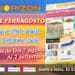 Ferragosto a piccoli prezzi: da Horizon Sestu offerte imperdibili per mare, casa e ritorno a scuola 