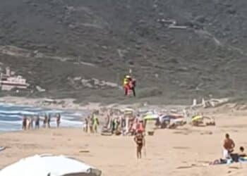 Morto per salvare 2 ragazzi davanti agli occhi della moglie a Buggerru, sgomento per Luciano