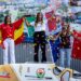 Windsurf, la cagliaritana Teresa Medde per la seconda volta campionessa del mondo