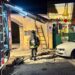 Monserrato, terrore in casa nella notte: scoppia un incendio, salvati in quattro, due in ospedale