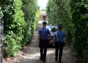 Villacidro, furto in un capannone agricolo: due denunciati per furto e uno per ricettazione