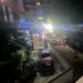 Cagliari, paura in via Fracastoro: incendio in un’abitazione, intervengono i vigili del fuoco