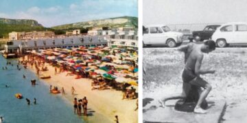C’era una volta il vecchio Lido di Cagliari: tra arcigne spione e una sabbia dorata era decisivo camminare “da tesserato”