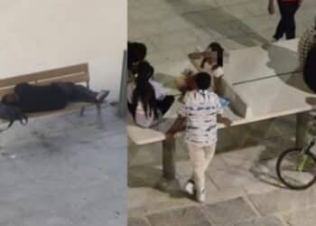 Via Roma, panchine trasformate in letti e tavoli da ping pong usati come sedute: “Così Cagliari si evolve”