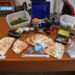 Cocaina, marijuana e 7500 euro nascosti in casa: giovane arrestato a Oristano