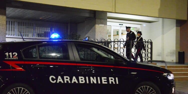Dolianova, 67enne allontanato da casa dopo la denuncia della moglie