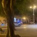 Cagliari, emergenza totale in piazza del Carmine: piano anti criminali, la polizia con le auto al centro della zona pedonale