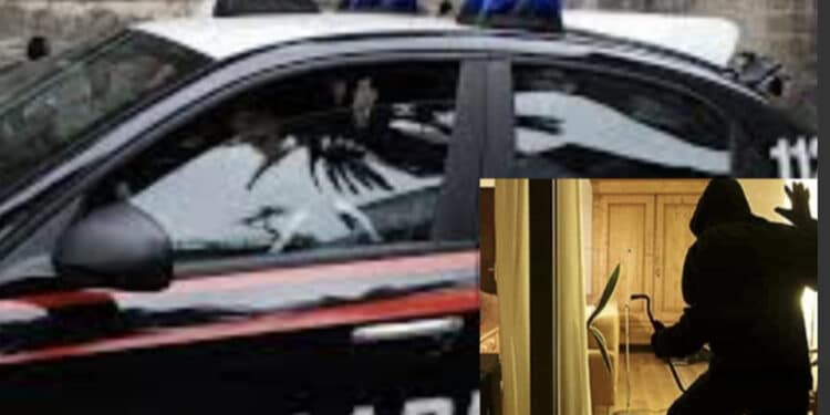 Pub e b&b usati come covi della refurtiva: arrestati madre e figlio a Cagliari