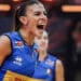 Alessia Orro orgoglio della Sardegna: premiata come miglior giocatrice
