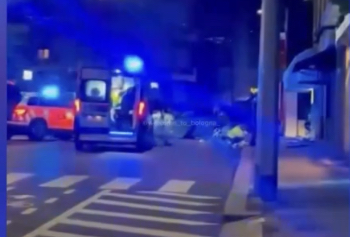 Inseguito dalla polizia a bordo di un’auto rubata finisce contro un palo: morto un 18enne