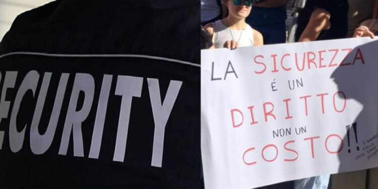 Cagliari, riduzione guardie dell’Ersu: “Scelta in controtendenza dinnanzi a una situazione allarmante”